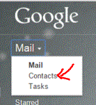mail contacts